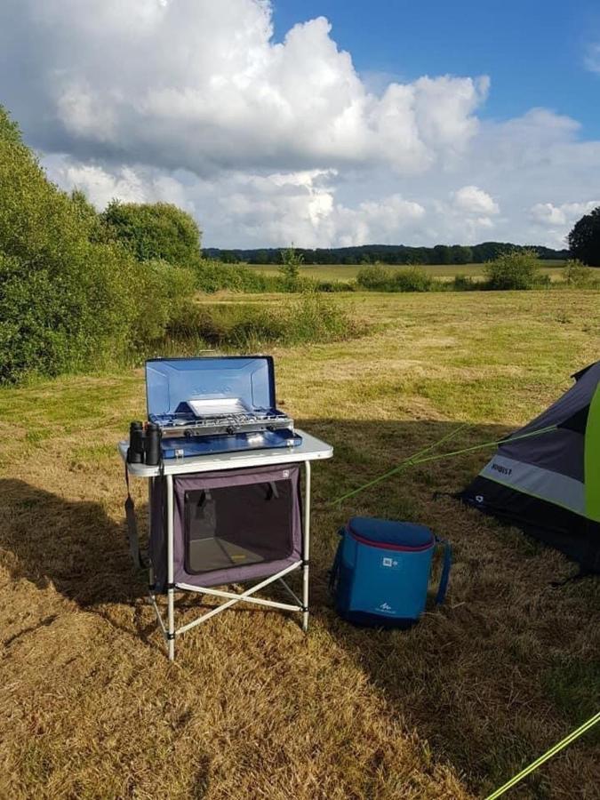 Fonclaire Holidays Carpers Rest Blond Exteriör bild
