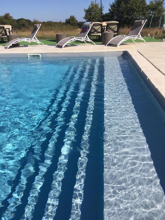 Fonclaire Holidays Carpers Rest Blond Exteriör bild