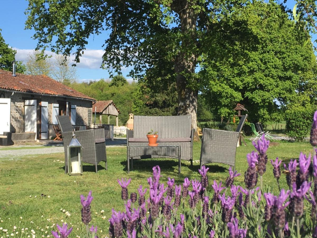 Fonclaire Holidays Carpers Rest Blond Exteriör bild